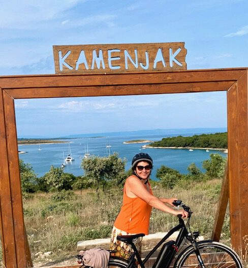 Ich wünsche Ihnen wunderschöne Ferien!